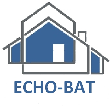 Echo-Bat courtier en travaux entre Quimper et Lorient